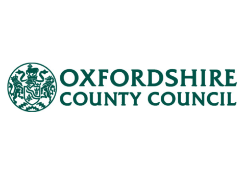 Oxfordshire County Council logo