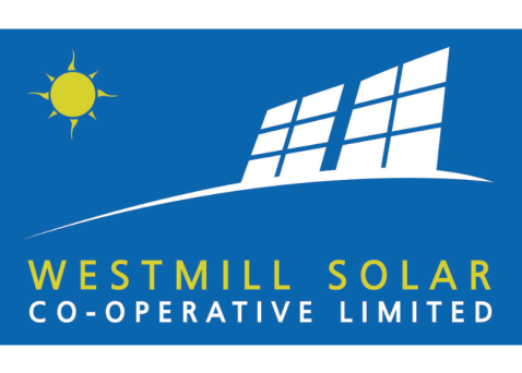 Westmill Solar logo