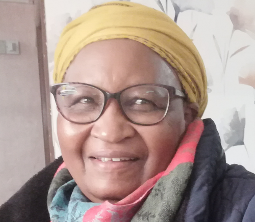 Grace Samkange